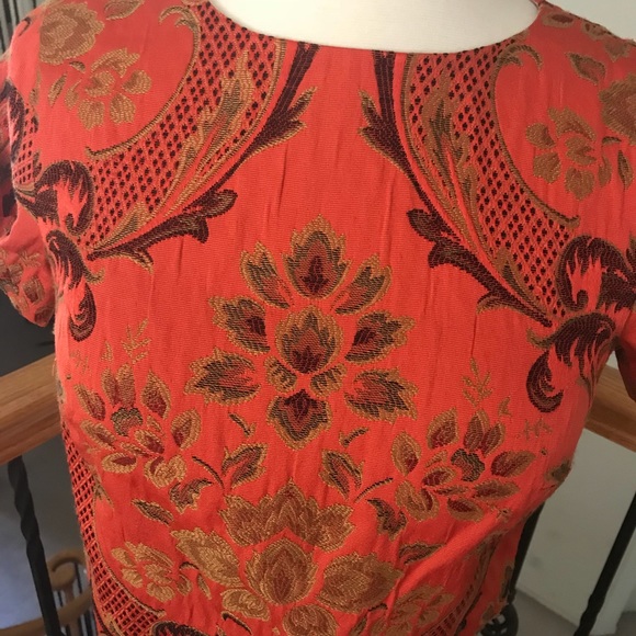 Alice + Olivia Loran Jacquard 2 Piece Skirt Set - Picture 3 of 7